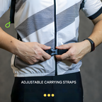 Hydration Backpack 10L Ergonomic Breathable Waterproof