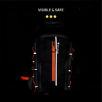 Hydration Backpack 10L Ergonomic Breathable Waterproof