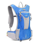 Hydration Backpack 2L Bladder Compatible Water-Repellent Nylon