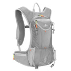 Hydration Backpack 2L Bladder Compatible Water-Repellent Nylon