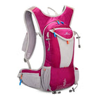 Hydration Backpack 2L Bladder Compatible Water-Repellent Nylon