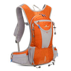 Hydration Backpack 2L Bladder Compatible Water-Repellent Nylon