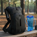 Hydration Backpack Lightweight Ergonomic 10L Reservoir