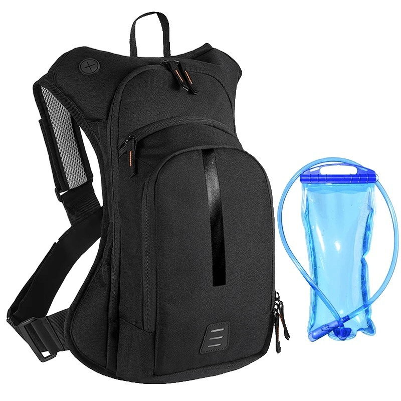 Hydration Backpack Ultralight 10L Integrated Bladder Ergonomic Fit