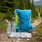 Hydration Pack 1.5L Bladder Ventilated & Lightweight
