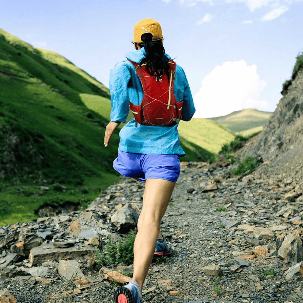 Hydration Pack 1.5L Bladder Ventilated & Lightweight