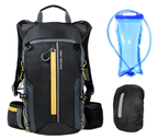 Hydration Pack 10L Waterproof Nylon Reflective