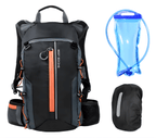 Hydration Pack 10L Waterproof Nylon Reflective