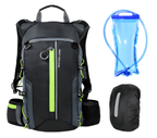 Hydration Pack 10L Waterproof Nylon Reflective