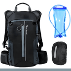 Hydration Pack 10L Waterproof Nylon Reflective