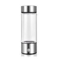 Hydrogen Water Bottle Borosilicate Glass 500ml 3-Minute Infusion