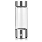 Hydrogen Water Bottle Built-In Electrolysis USB Rechargeable