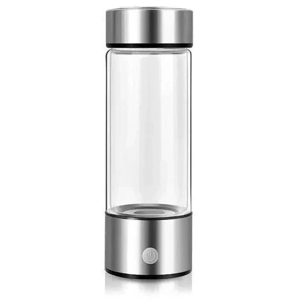 Hydrogen Water Bottle One-Touch Infusion USB Rechargeable