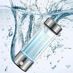 Hydrogen Water Bottle Portable USB-C Rechargeable 420ml