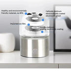 Hydrogen Water Bottle USB-Rechargeable Electrolysis 10.1 Oz