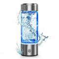 Hydrogen Water Bottle USB Rechargeable Stainless Steel 420ml