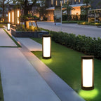 IP54 Waterproof Solar & Hardwired Bollard Light