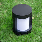 IP54 Waterproof Solar & Hardwired Bollard Light