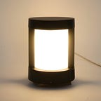 IP54 Waterproof Solar & Hardwired Bollard Light