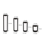 IP54 Waterproof Solar & Hardwired Bollard Light