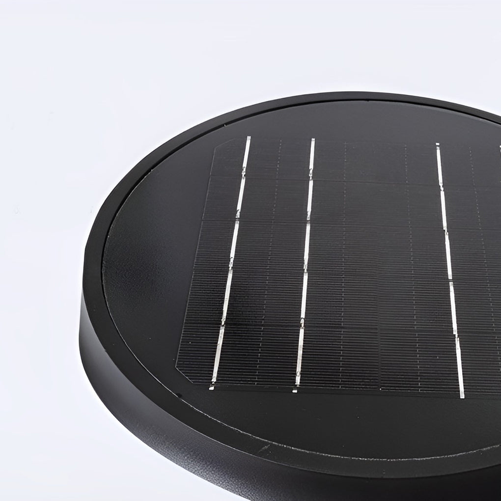 IP54 Waterproof Solar & Hardwired Bollard Light