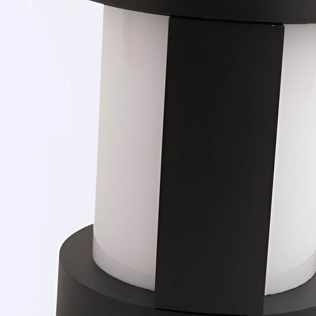 IP54 Waterproof Solar & Hardwired Bollard Light