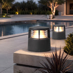 IP65 Die-Cast Aluminum LED Bollard Light