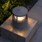 IP65 Die-Cast Aluminum LED Bollard Light