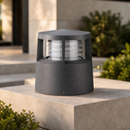 IP65 Die-Cast Aluminum LED Bollard Light