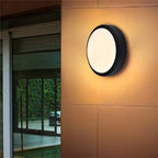 IP65 Radar Motion Sensor LED Flush Mount Light