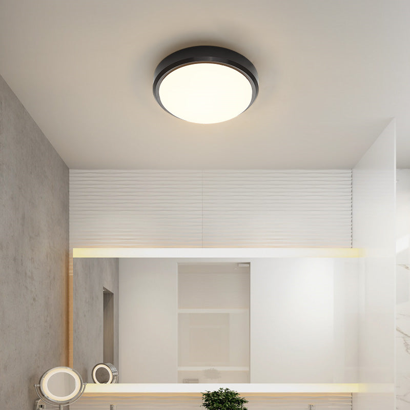 IP65 Radar Motion Sensor LED Flush Mount Light