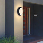 IP65 Radar Motion Sensor LED Flush Mount Light