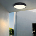 IP65 Radar Motion Sensor LED Flush Mount Light