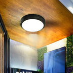 IP65 Radar Motion Sensor LED Flush Mount Light