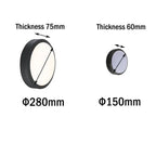 IP65 Radar Motion Sensor LED Flush Mount Light