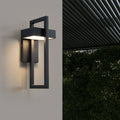 IP65 Stainless Steel LED Wall Sconce (Dimmable)