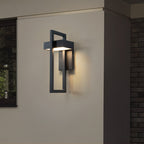 IP65 Stainless Steel LED Wall Sconce (Dimmable)