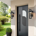 IP65 Stainless Steel LED Wall Sconce (Dimmable)