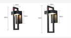 IP65 Stainless Steel LED Wall Sconce (Dimmable)