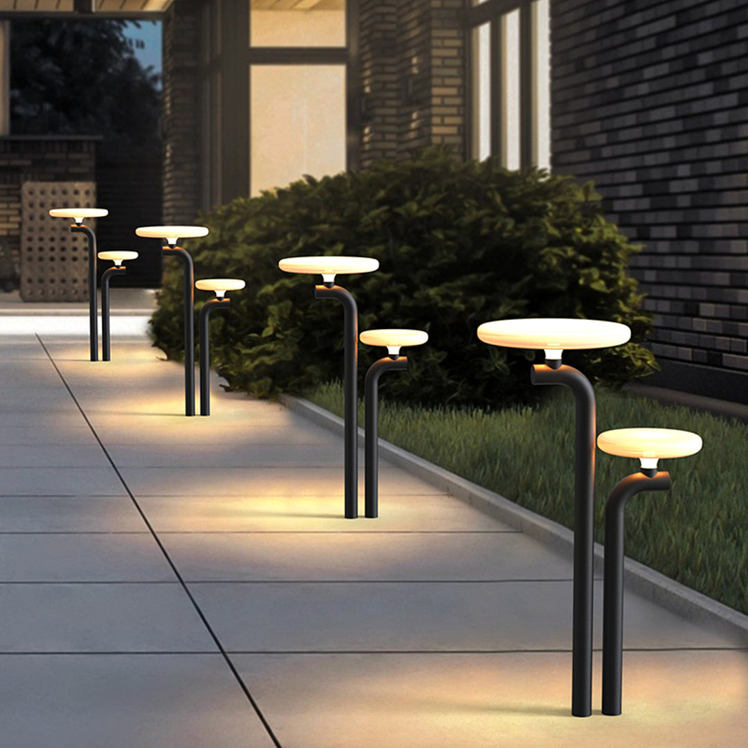 IP65 Stainless Steel Warm White LED Path Light