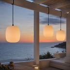 IP65 Waterproof Aluminum LED Pendant Light