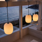 IP65 Waterproof Aluminum LED Pendant Light