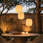 IP65 Waterproof Aluminum LED Pendant Light