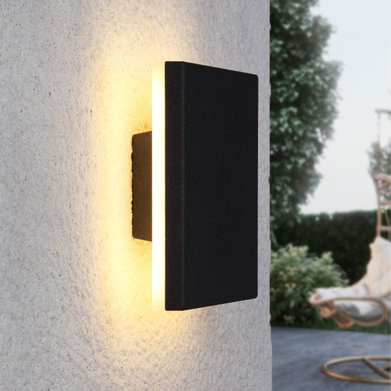 IP65 Waterproof LED Outdoor Wall Light
