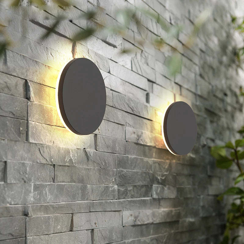 IP65 Waterproof LED Outdoor Wall Light