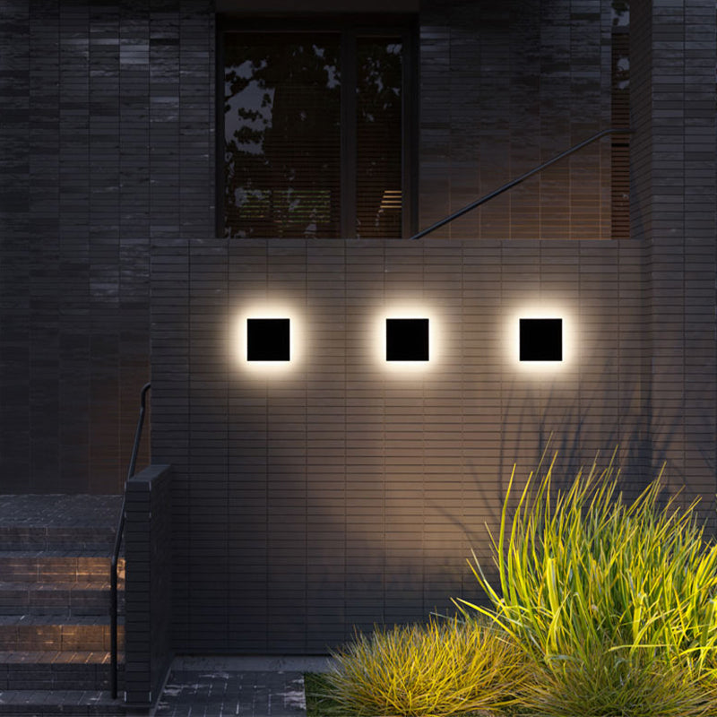 IP65 Waterproof LED Outdoor Wall Light