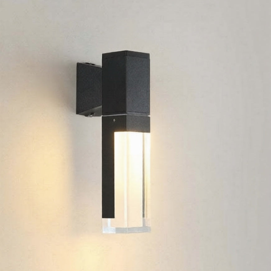 IP65 Waterproof Tricolor LED Outdoor Wall Light