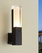 IP65 Waterproof Tricolor LED Outdoor Wall Light