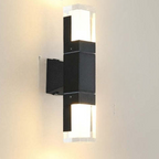 IP65 Waterproof Tricolor LED Outdoor Wall Light
