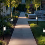 IP65 Weather-Resistant Ra90 LED Path Light